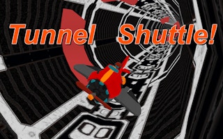 TunnelShuttle - Free runner Game Like Fino Run
