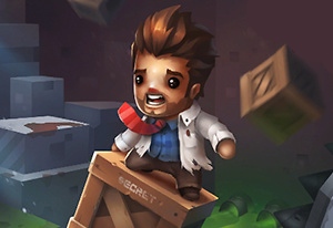 Lab Rush Play Lab Rush Now