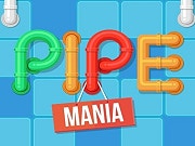 Spiele jetzt Pipemania -  :xxx – :yyy Spiel-Screenshot