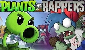 العب FNF مقابل Plants vs Rappers الآن -  لقطة شاشة لعبة :xxx - :yyy