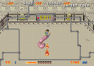 今すぐエイリアンシンドロームをプレイ -  :xxx - :yyyゲームスクリーンショット