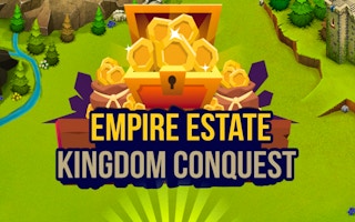 Empire Estate - Kingdom Conquest - Free board Game Like Solitaire Do Bolso