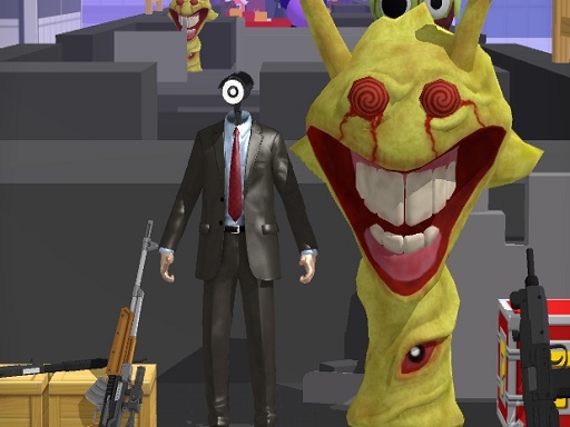 Play One Bullet To Sprunki Now