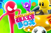  Play Stickman Crazy Box Now