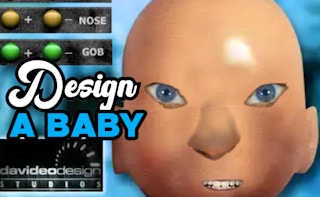 아기 디자인 - Free 게임 대상Kids Game