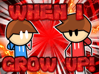 지금 grown up! 플레이 -  :xxx - :yyy 게임 스크린샷