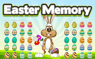 Easter Memory - Free memory Game Like 騎士 기억 매치