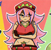 Spiele jetzt FNF: Fruit Medley Mayhem Mod