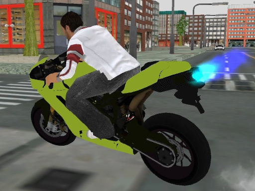 Bike Parking Games