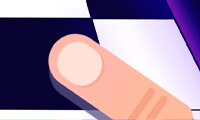Play Don't Tap Now - Arcade :xxx - :yyy Game Screenshot