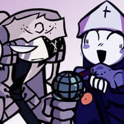 Juega a FNF: Ruv y Taki cantan Zavodila ahora -  Captura de pantalla de :xxx - Juego :yyy