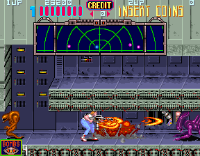今すぐエイリアンズ（日本セット2）をプレイ -  :xxx - :yyyゲームスクリーンショット