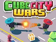 Jouez à Guerres la ville Cube maintenant -  Capture d'écran de :xxx - Jeu :yyy