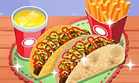今すぐ美味しいタコをプレイ -  :xxx - :yyyゲームスクリーンショット