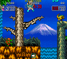 العب الرأس القاسي 2 (الإصدار 20) الآن - Arcade لقطة شاشة لعبة :xxx - :yyy