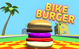 Bike Burger - Similar Game