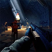 Play Volunteer to the Darkness Now - Shooting :xxx - :yyy Game Screenshot