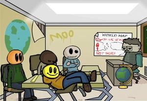 Play Riddle School 3 Now -  :xxx - :yyy Game Screenshot