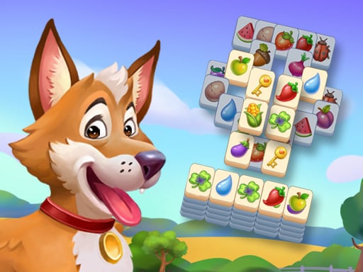 Tile Farm Story: Matching Game - Free Top Free Online Games tagged Farm Game