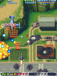Play Air Gallet (Japan) Now -  :xxx - :yyy Game Screenshot