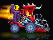 Spiele jetzt Auto frisst Auto: Dungeon-Abenteuer -  :xxx – :yyy Spiel-Screenshot