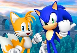 Jouez à Sonic le Hibou 4 maintenant -  Capture d'écran de :xxx - Jeu :yyy