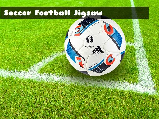 Soccer Football Jigsaw - Free Top Free Online Games tagged Soccer Game
