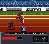 Play ESPN International Track & Field (USA) Now ESPN International Track & Field (USA) gameplay screenshot