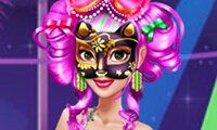 Play Dove Carnival Dolly Dress Up Now -  :xxx - :yyy Game Screenshot