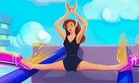 Играть в Чудесные высоких каблуки 3D сейчас -  Скриншот игры :xxx - :yyy