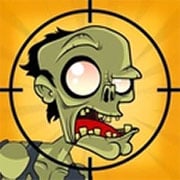 Play Zombies Attack: Don’t let them pass Now - Shooting :xxx - :yyy Game Screenshot