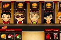 Juega a Bar comida rápida ahora -  Captura de pantalla de :xxx - Juego :yyy