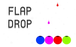 Flap Drop Games