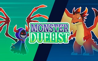 Играть в Монстр-дюэлист бесплатно онлайн – скриншот игры fighting
