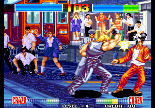 Aggressors of Dark Kombat / Tsuukai GANGAN Koushinkyoku (ADM-008)(ADH-008) العب Aggressors of Dark Kombat / Tsuukai GANGAN Koushinkyoku (ADM-008)(ADH-008) الآن