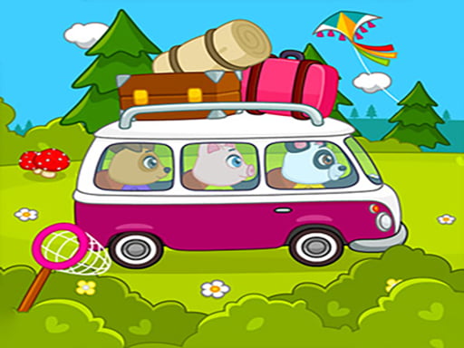 Kids Camping 2 Games