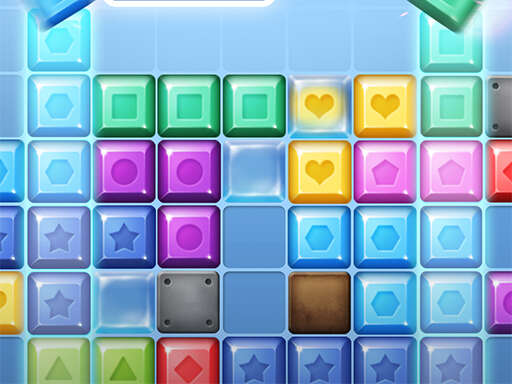 블록 퍼즐 킹 - Free 상위 무료 온라인 게임Puzzle Game