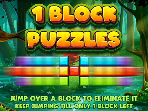 1 Block Puzzles Games