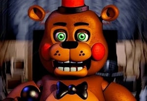 Spiele jetzt Five Nights at Freddys 3D -  :xxx – :yyy Spiel-Screenshot