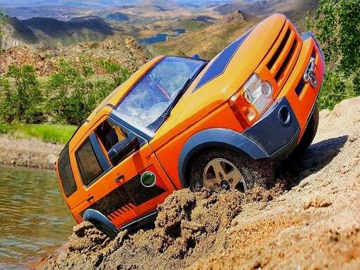 Offroad-Passagier-Jeep-Fahren - Free Top kostenlose Online-Spiele mit dem Tag Drive Game