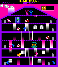 العب موسر (كوسموس) الآن - Arcade لقطة شاشة لعبة :xxx - :yyy