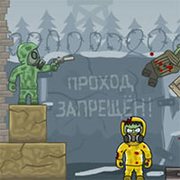 Spiele jetzt Ricochet Tötet: Sibirien -  :xxx – :yyy Spiel-Screenshot