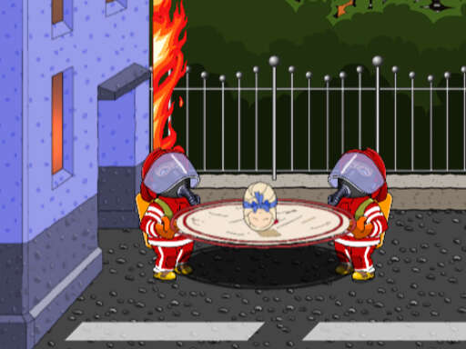 Bouncing Babies Games