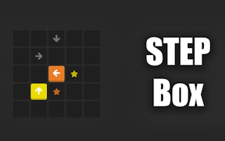 Step Box - Free Games for Casual Game