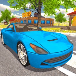 Crazy Cattle 3D Game Logo - Free Online Games Platform
