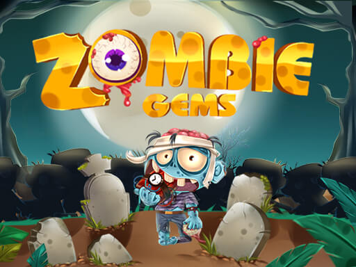 Zombie Gems Games