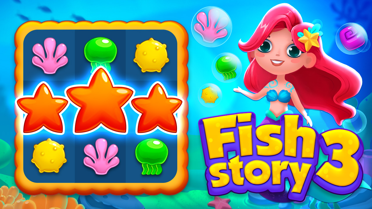 Fish Story 3 العب Fish Story 3 الآن