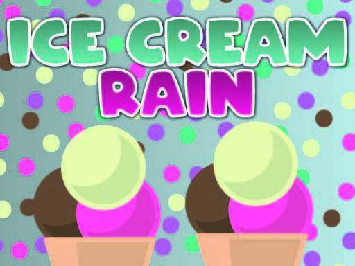Eiscreme-Regen - Free Top kostenlose Online-Spiele mit dem Tag Speed Game