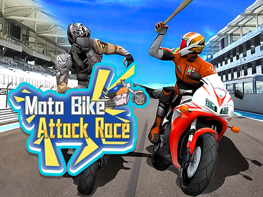 Moto Bike Attack Race Games