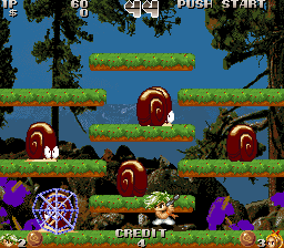 Play Toppy & Rappy Now -  :xxx - :yyy Game Screenshot